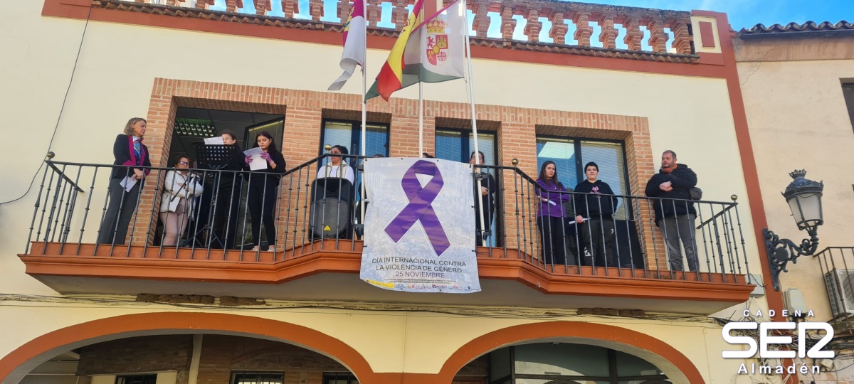 Almaden contra la Violencia Machista