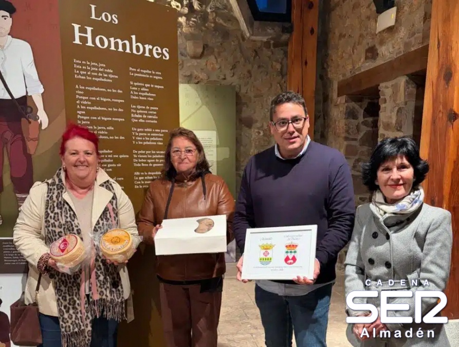 Alamillo, Cabezarrubias y Brieva de Cameros se hermanan en torno a la trashumancia