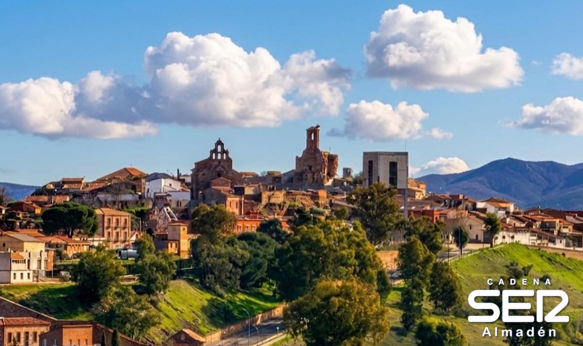 'Destino Comarca Almadén': Almadén