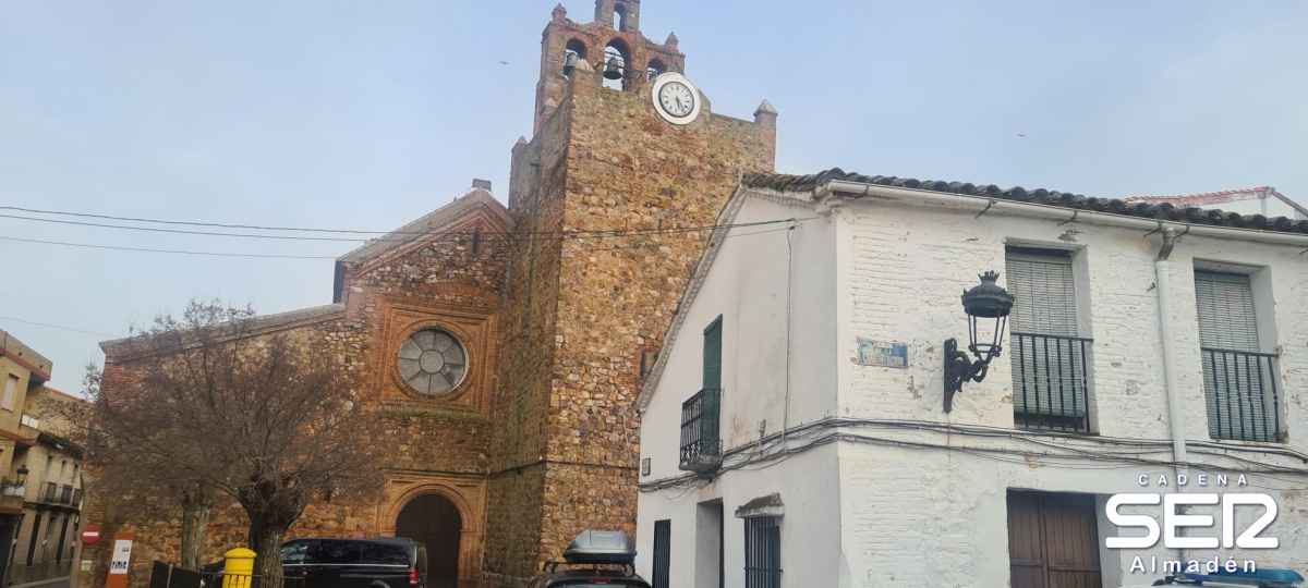 'Destino Comarca de Almadén': Chillón