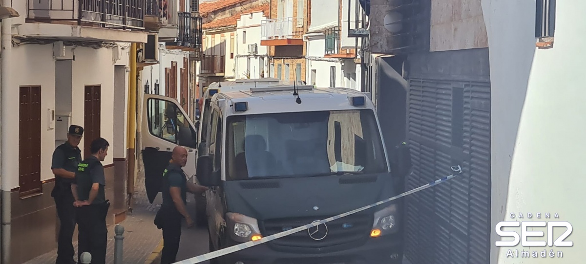 Declaran 4 de los detenidos en Almadén tras la Operación de la Guardia Civil del lunes
