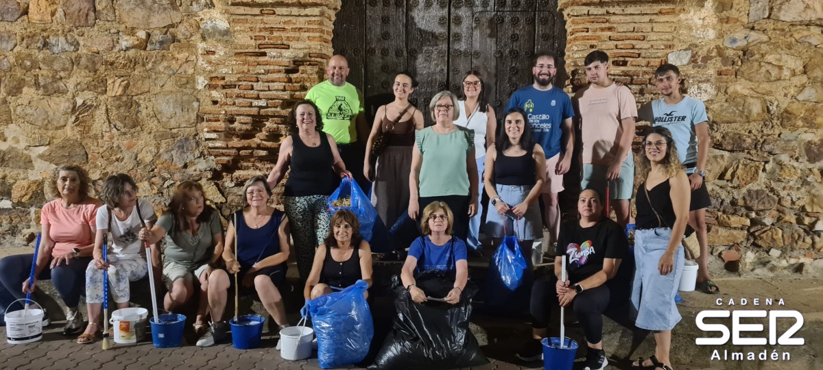 'Enrramá y Cencerrada', Chillón sigue apostando por mantener sus tradiciones centenarias