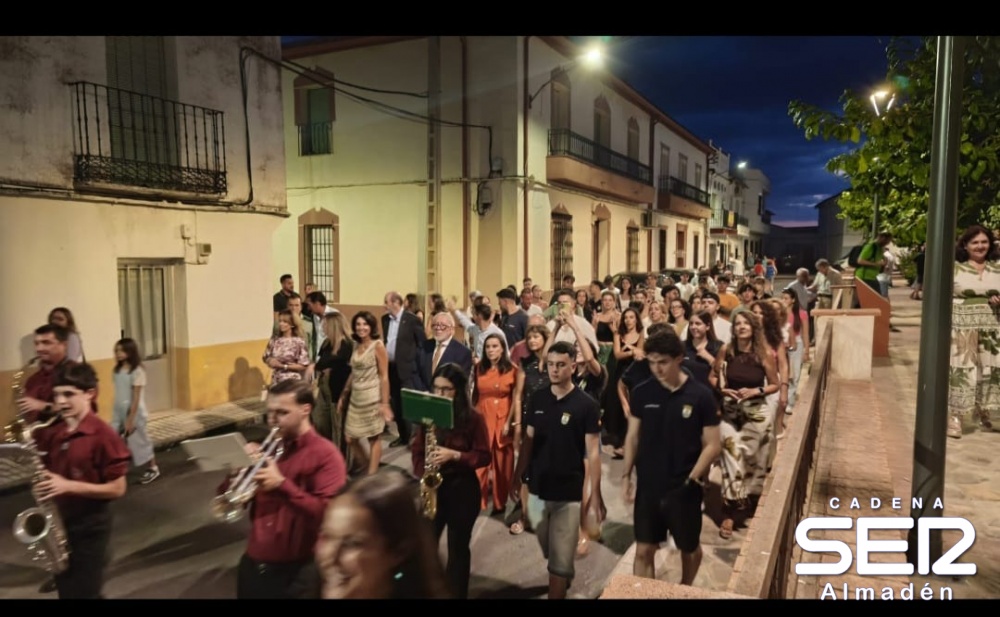 Pregón inaugural Feria Alamillo 2026