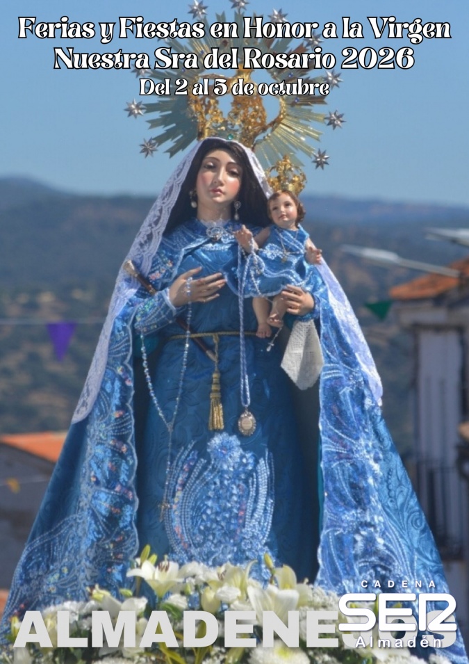 Mañana se inaugura la Feria de Almadenejos