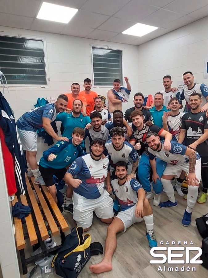 Meritoria victoria del CD Fútbol Sala Chillón en su primer partido en casa