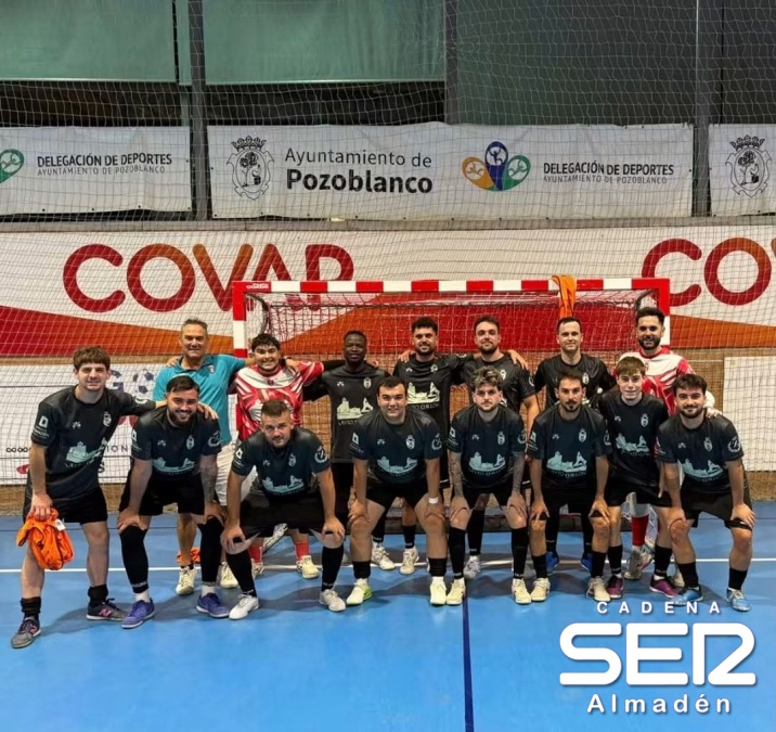 El CD Fútbol Sala Chillón comenzó la temporada en Argamasilla