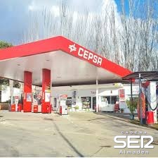 La Hora de Montesur: Gasolinera Hermanas Pizarroso