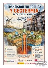 La EIMIA aborda estos días la Transición Energética y la Geotermia en unas jornadas