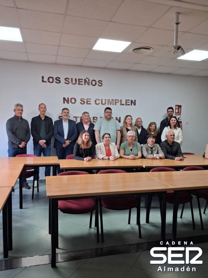 Reunión del Comité Internacional para la Coordinación del Patrimonio Almadén e Idria