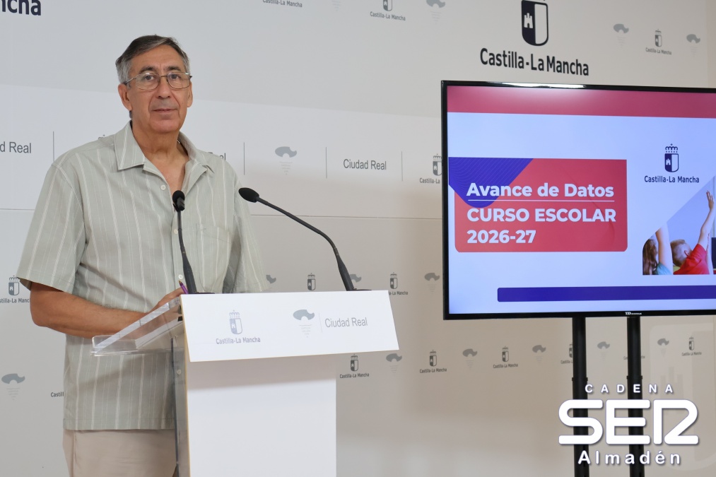 El Gobierno regional inicia el curso escolar con más docentes, más infraestructuras y ayudas para las familias