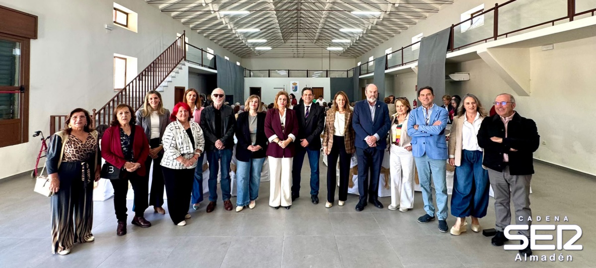 Agudo acoge el XIV Encuentro de Mujeres en Igualdad de la comarca de Almadén
