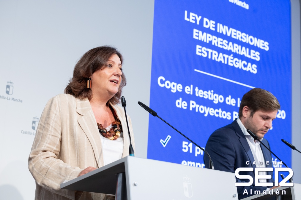 La Junta destina un millón de euros para la nueva Oficina Emplea de Almadén