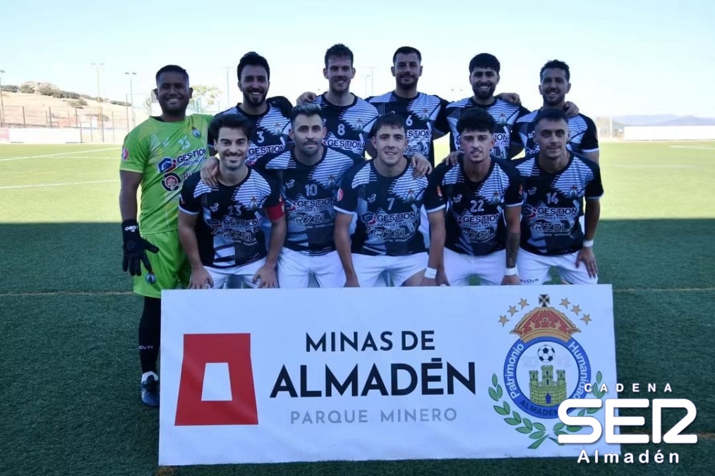Derrota del Patrimonio Almadén en el primer partido en casa de la temporada