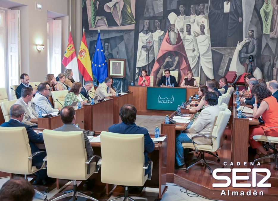 El Pleno de la Diputación aprueba para nuestra comarca subvenciones nominativas