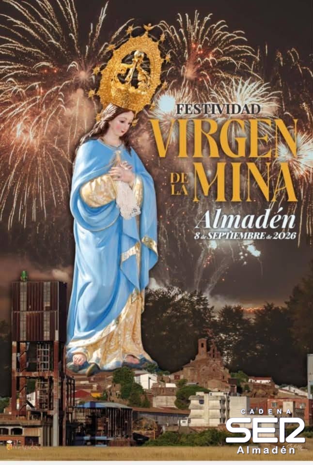 Celebramos la Festividad de la Virgen de la Mina